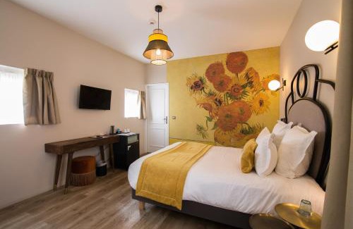 Auvers-sur-Oise Hotel | Hotel des Iris