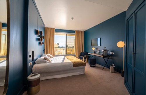 Hyeres City Centre Hotel | Hotel des Palmiers