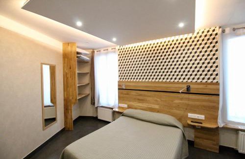 Belleville Hotel | Hotel des Pyrénées