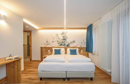 Antey-Saint-Andre Hotel | Hotel des Roses