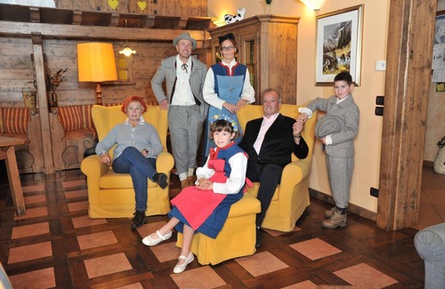 Antey-Saint-Andre Hotel | Hotel des Roses