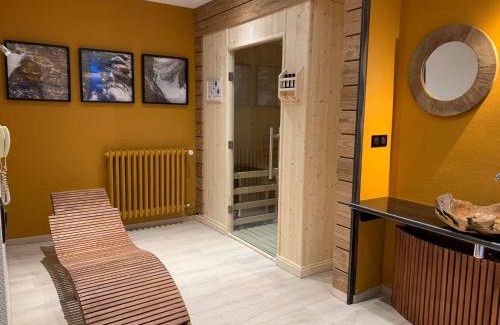 Lanarce Hotel | hotel des Sapins