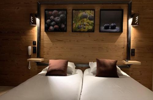 Lanarce Hotel | hotel des Sapins