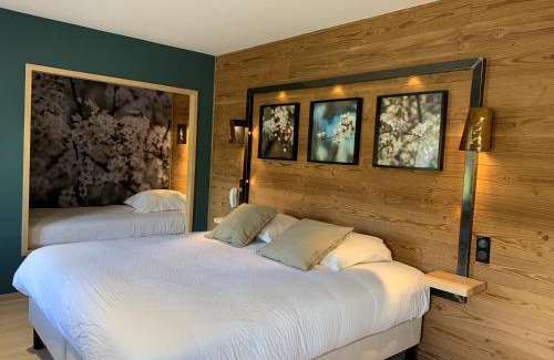 Lanarce Hotel | hotel des Sapins