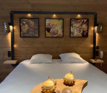 Lanarce Hotel | hotel des Sapins