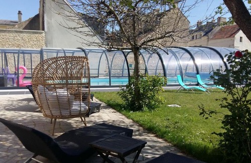 Luc-sur-Mer Hotel | Hotel des Thermes et du Casino
