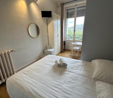 Saint-Gervais Temple Hotel | Hotel des Tourelles