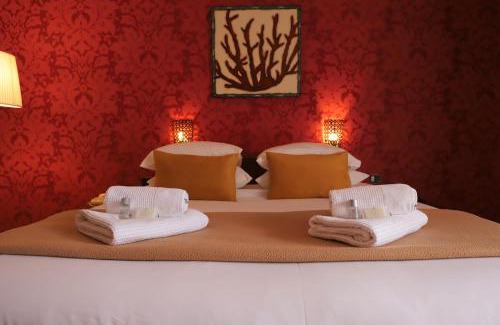 Quartier Administrations Hotel | Hotel Des Tuileries