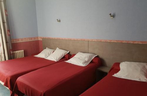 Neussargues-Moissac Hotel | Hotel des voyageurs Chez Betty