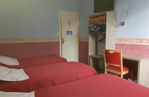 Neussargues-Moissac Hotel | Hotel des voyageurs Chez Betty