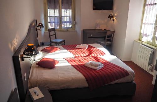 Pont-de-Roide Hotel | HOTEL DES VOYAGEURS