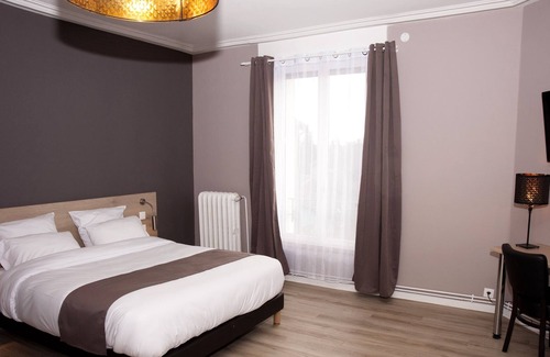 Vandieres Hotel | Hotel des voyageurs