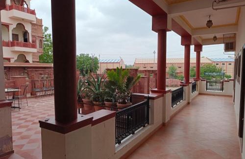 Bikaner Hotel | Hotel Desert Winds