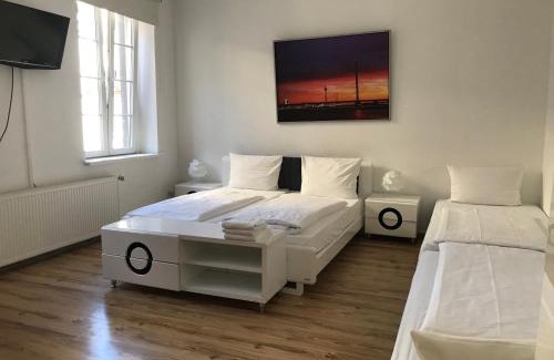 Dusseldorf Old Town Apartment | Hotel Design Apart