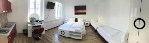 Dusseldorf Old Town Apartment | Hotel Design Apart