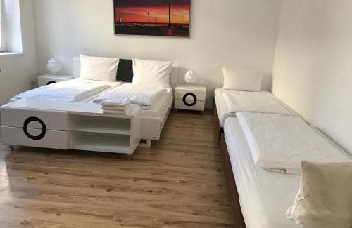 Dusseldorf Old Town Apartment | Hotel Design Apart
