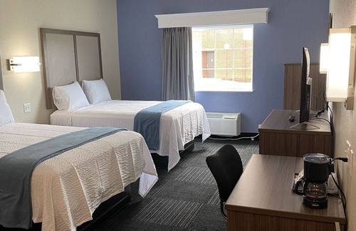 Olive Branch Hotel | Hotel DeSoto