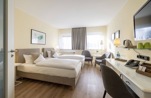Altstadt Hotel | Hotel Deutscher Hof