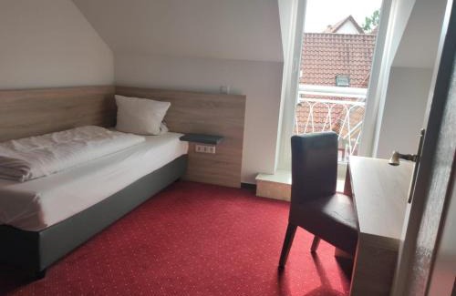Blomberg Hotel | Hotel Deutsches Haus