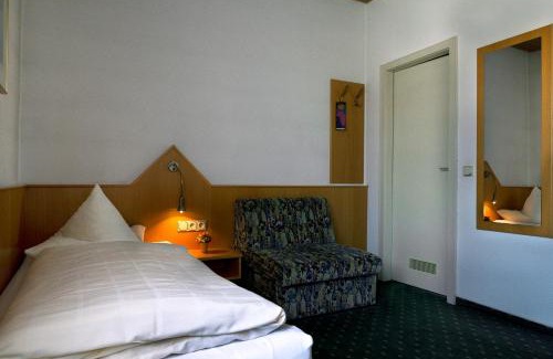 Lampertheim Hotel | Hotel Deutsches Haus