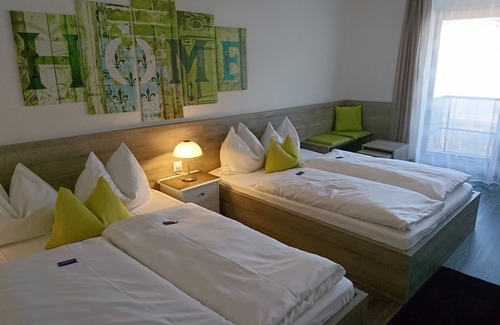 Mitte Hotel | Hotel Deutschherrenhof