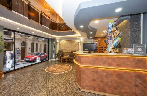 Asmali Mescit Hotel | Hotel Devman