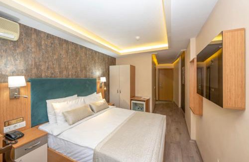 Asmali Mescit Hotel | Hotel Devman