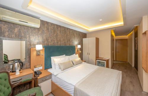 Asmali Mescit Hotel | Hotel Devman