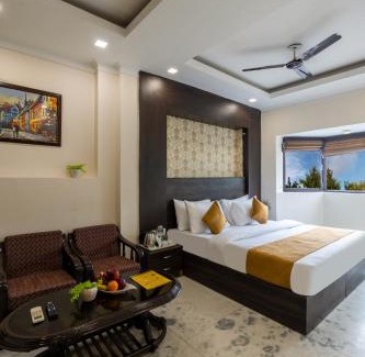 Noida Hotel | Hotel Dharam Villa At Sector 11, Noida