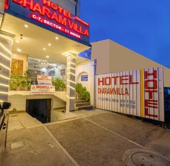 Noida Hotel | Hotel Dharam Villa At Sector 11, Noida