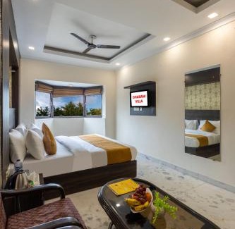 Noida Hotel | Hotel Dharam Villa At Sector 11, Noida