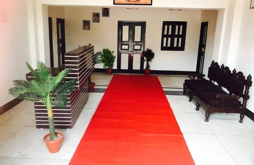 Jaipur District Hotel | Hotel Dharohar Palace
