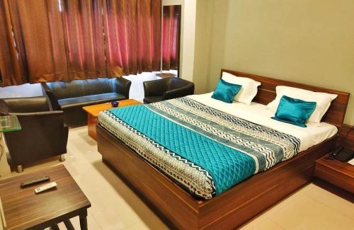 Solapur Hotel | Hotel Dhruva-Solapur Pet friendly