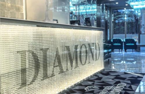 Dogenzaka Hotel | Hotel DIAMOND