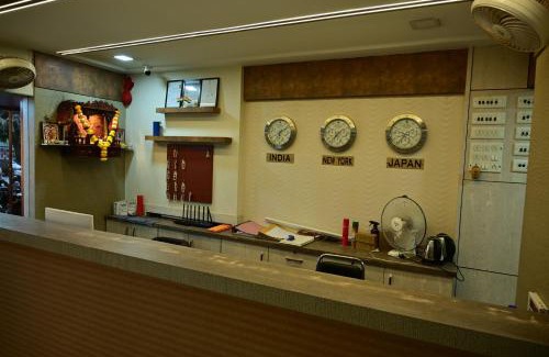 Thane West Hotel | Hotel Diamora Residency