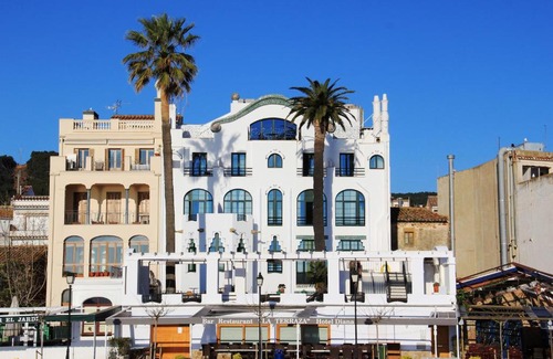Tossa de Mar Hotel | Hotel Diana