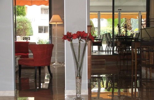Vence Hotel | Hotel Diana