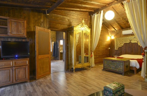 Tozeur Hotel | Hotel Diar Abou Habibi