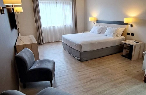Nercon Hotel | Hotel Diego de Almagro Castro
