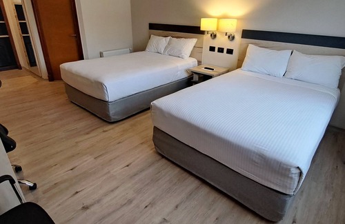 Nercon Hotel | Hotel Diego de Almagro Castro