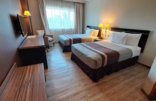 Chillan Hotel | Hotel Diego de Almagro Chillán