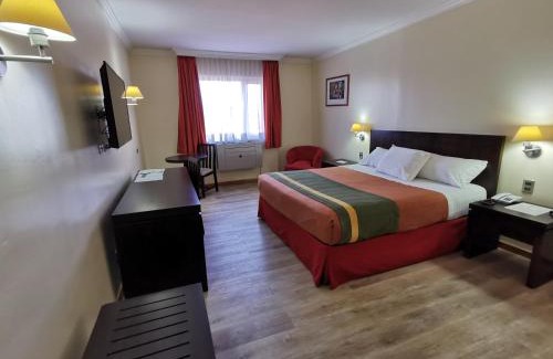 Rancagua Hotel | Hotel Diego De Almagro Rancagua