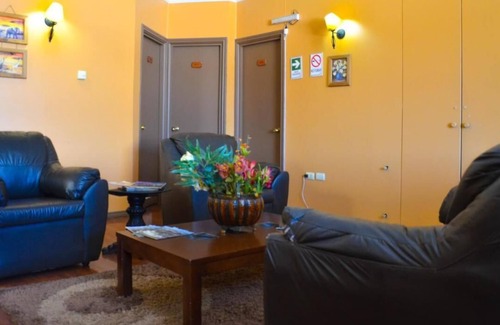 Los Angeles Hotel | Hotel Dikran
