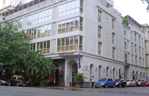Wellington Pier Hotel | Hotel Diplomat, Colaba