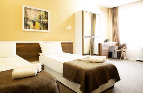 Sololaki Hotel | Hotel Diplomat