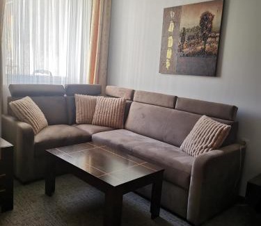 Dzielnica Uzdrowiskowa Apartment | Hotel Diva Apartament prywatny przy morzu