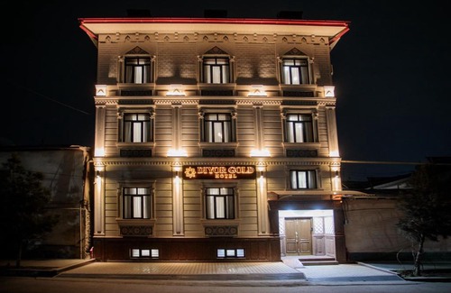 Samarkand Hotel | HOTEL Diyor Gold