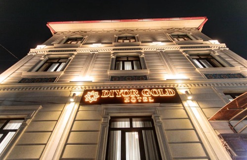 Samarkand Hotel | HOTEL Diyor Gold