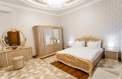 Samarkand Hotel | HOTEL Diyor Gold