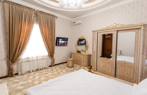 Samarkand Hotel | HOTEL Diyor Gold